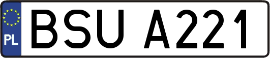 BSUA221