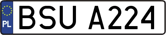 BSUA224