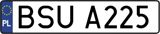 BSUA225