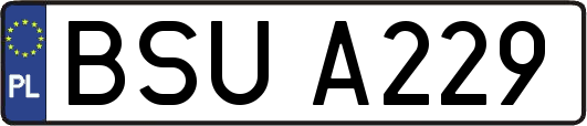 BSUA229