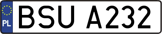BSUA232