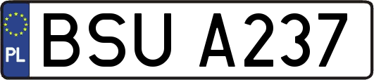 BSUA237