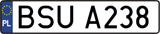 BSUA238