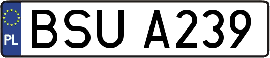 BSUA239