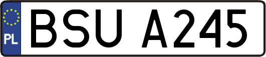 BSUA245