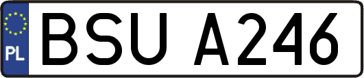 BSUA246