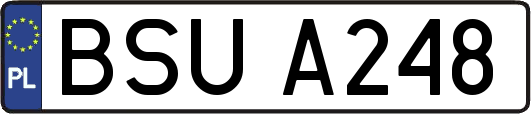 BSUA248