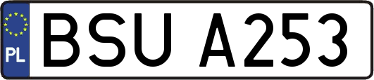 BSUA253
