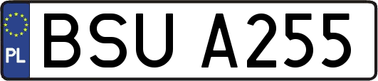 BSUA255