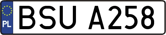 BSUA258