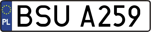 BSUA259
