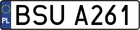BSUA261