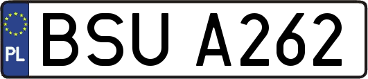 BSUA262