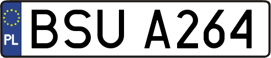 BSUA264