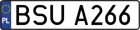 BSUA266