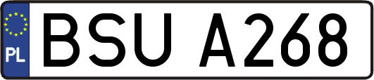BSUA268