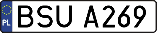 BSUA269