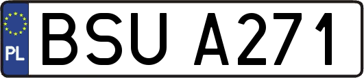 BSUA271