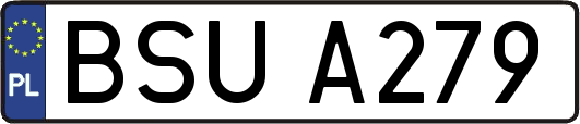 BSUA279