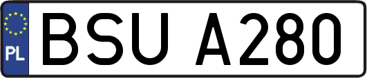 BSUA280