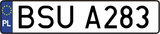 BSUA283