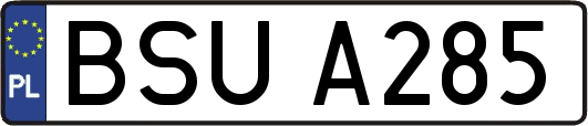 BSUA285