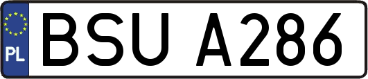 BSUA286