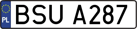 BSUA287