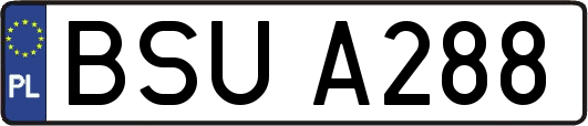 BSUA288