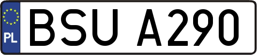 BSUA290