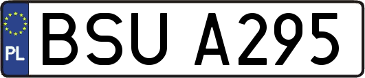 BSUA295