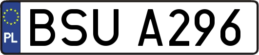 BSUA296