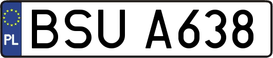 BSUA638