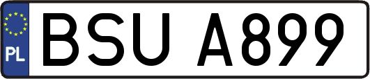 BSUA899