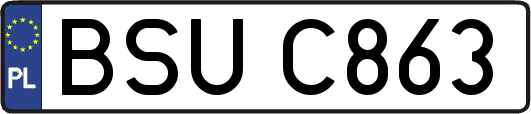 BSUC863