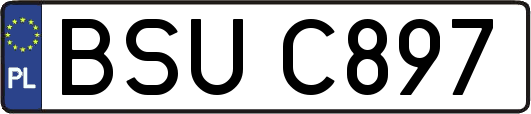 BSUC897