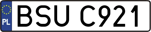 BSUC921