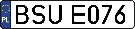 BSUE076