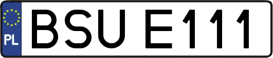 BSUE111
