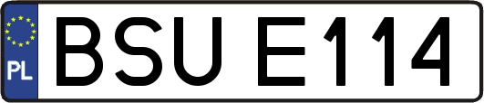 BSUE114