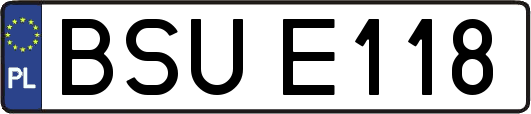 BSUE118