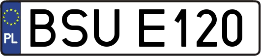 BSUE120