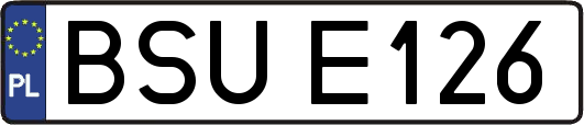 BSUE126