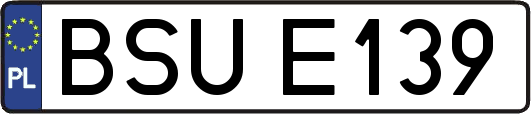 BSUE139