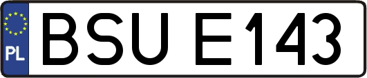 BSUE143