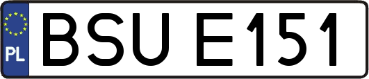 BSUE151