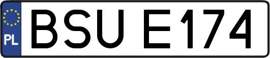 BSUE174