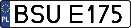 BSUE175