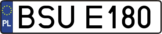 BSUE180