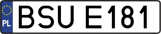 BSUE181